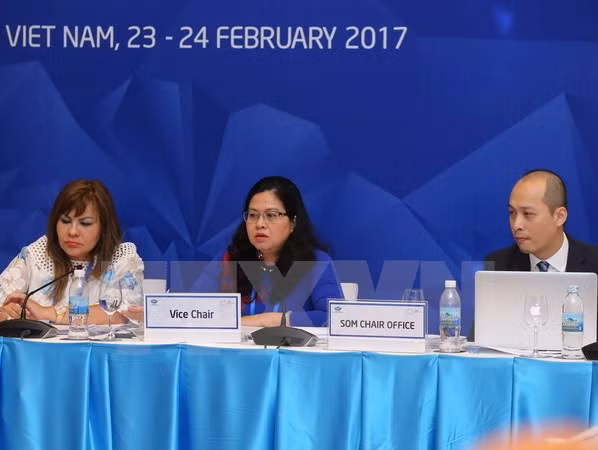 Grupo de salud de APEC aprecia tema y prioridades planteadas por Vietnam ảnh 1 Grupo de salud de APEC aprecia tema y prioridades planteadas por Vietnam ảnh 1
