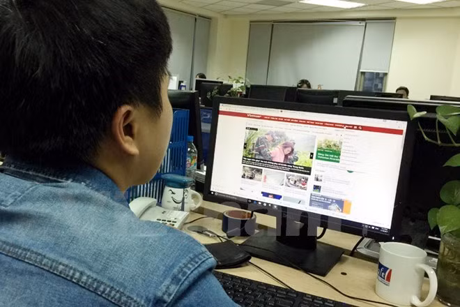 Vietnam: más de la mitad de la población con acceso a Internet ảnh 1 Vietnam: más de la mitad de la población con acceso a Internet ảnh 1