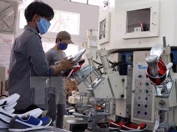 Vietnam registra incremento récord en exportaciones en enero ảnh 1 Vietnam registra incremento récord en exportaciones en enero ảnh 1