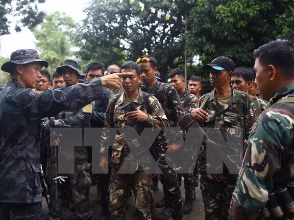 Cinco muertos y 15 heridos en ataques de grupo rebelde en el sur de Filipinas ảnh 1