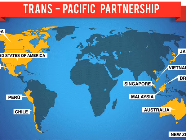 Inversión extranjera en Vietnam no será afectada si el TPP fracasa ảnh 1 Inversión extranjera en Vietnam no será afectada si el TPP fracasa ảnh 1