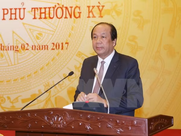 Gobierno de Vietnam se empeña en mejorar entorno de negocios en 2017 ảnh 1