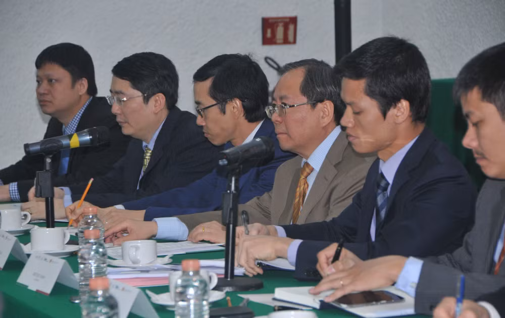 Fortalecen Vietnam y México cooperación financiera ảnh 3 Fortalecen Vietnam y México cooperación financiera ảnh 3