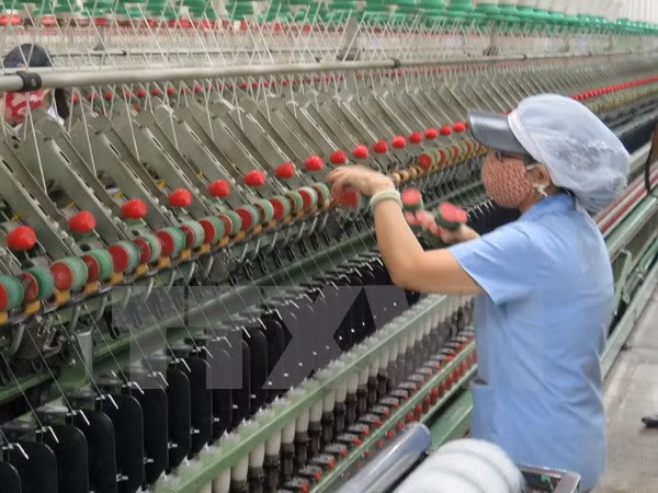 Empresas europeas optimistas sobre la evolución de su negocio en Vietnam ảnh 1