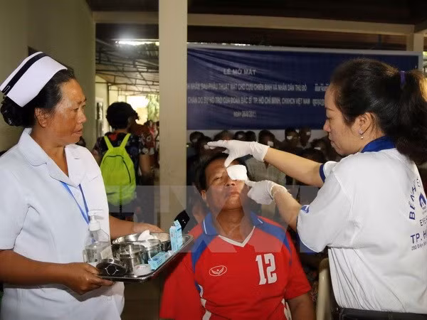 Banco Asiático para Desarrollo apoya a fomentar seguridad sanitaria en Laos ảnh 1