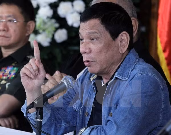 Filipinas suspende el cese al fuego unilateral con grupo rebelde ảnh 1