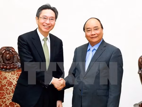 Premier: Vietnam a favor de éxitos de inversores ảnh 1