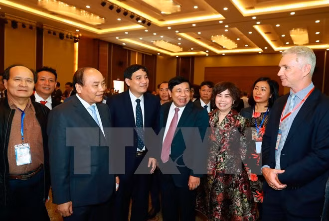 Recomiendan a inversores diseñar estrategias de negocios a largo plazo en Nghe An ảnh 1