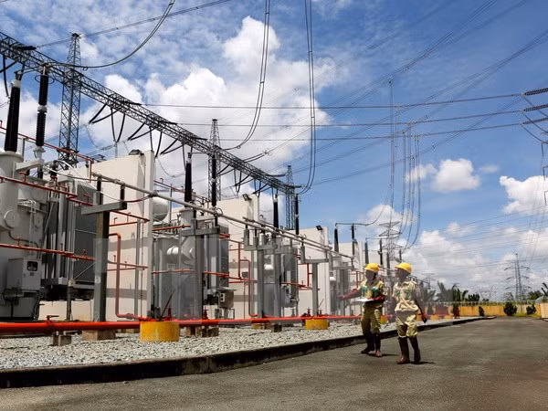Empresa sudcoreana invertirá en construcción de central termoeléctrica en Vietnam ảnh 1