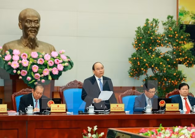 Gobierno vietnamita decidido a fortalecer la confianza del pueblo ảnh 1
