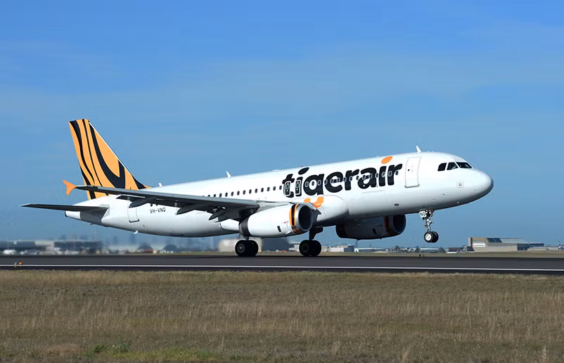 Tigerair suspende vuelos entre Australia y Bali ảnh 1