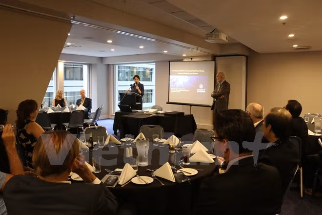 Nueva Gales del Sur de Australia espera recibir más inversiones de Vietnam ảnh 1