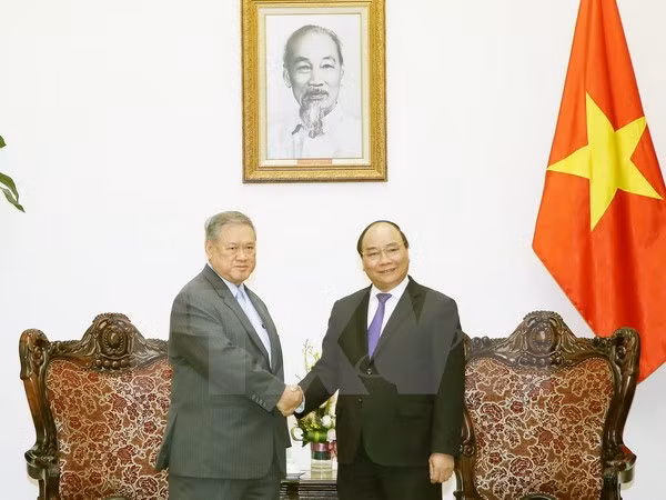 Vietnam dispuesto a ayudar a Brunei a garantizar seguridad alimentaria ảnh 1