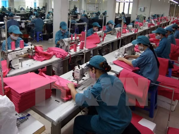 Vietnam, mayor exportador de ASEAN a Canadá ảnh 1
