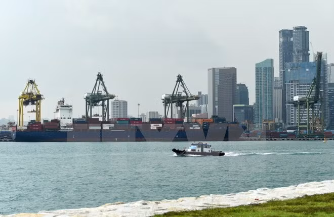Singapur: récord del presupuesto nacional para reestructuración económica ảnh 1