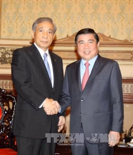 Localidades de Vietnam y Japón impulsan cooperación multifacética ảnh 1
