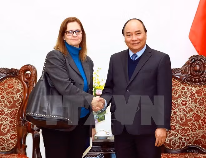Visita del presidente israelí a Vietnam fortalecerá relación bilateral ảnh 1