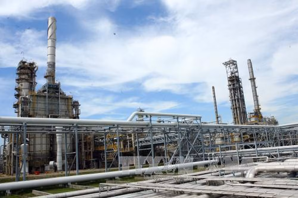 Obtiene refinería petrolera vietnamita Dung Quat ganancias millonarias en primer trimestre ảnh 1