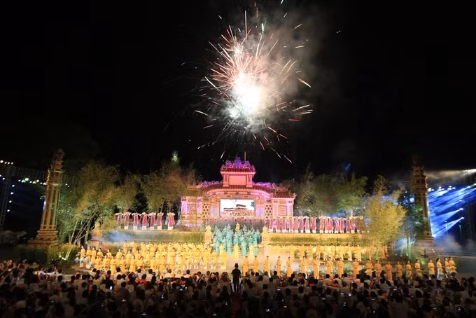 Celebran Festival de Oficios Tradicionales de Hue 2019 ảnh 1