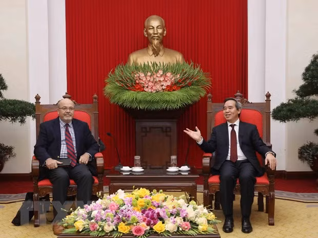 Pide Vietnam continúa asistencia del FMI para su desarrollo ảnh 1