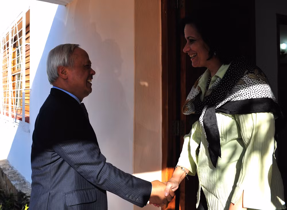 Parlamentos vietnamita y cubano reiteran disposición de fortalecer cooperación ảnh 5 Parlamentos vietnamita y cubano reiteran disposición de fortalecer cooperación ảnh 5