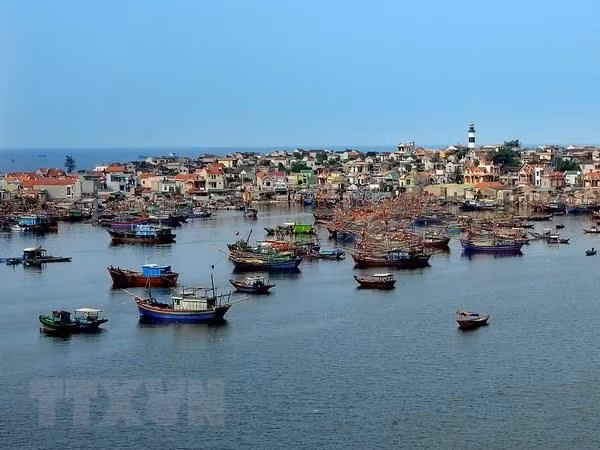 Evalúan Vietnam y China resultados de cooperación pesquera en golfo de Bac Bo ảnh 1 Evalúan Vietnam y China resultados de cooperación pesquera en golfo de Bac Bo ảnh 1