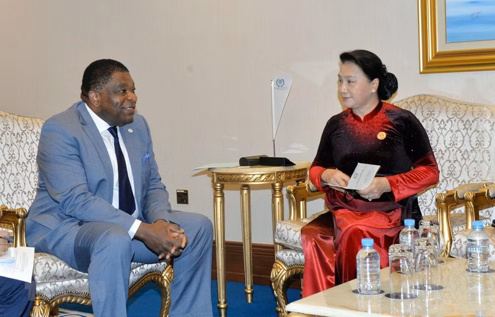 Comprometido Parlamento de Vietnam con cumplimiento de objetivos de desarrollo sostenible ảnh 1
