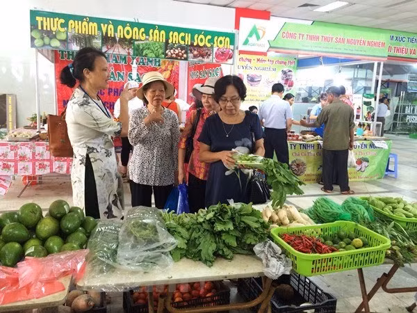 Impulsa provincia vietnamita de Ninh Binh la oferta de productos agrícolas seguros ảnh 1 Impulsa provincia vietnamita de Ninh Binh la oferta de productos agrícolas seguros ảnh 1