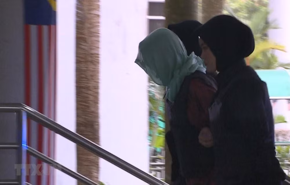 Podrían liberar hoy en Malasia a sospechosa vietnamita en asesinato de un norcoreano ảnh 1
