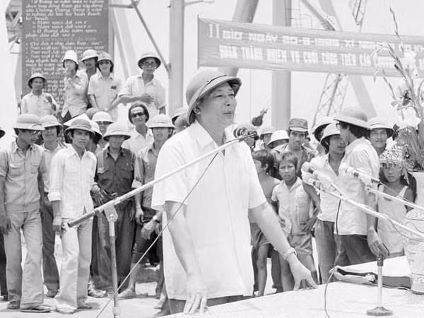 Falleció en Vietnam Dong Sy Nguyen, héroe de la legendaria ruta Ho Chi Minh ảnh 1