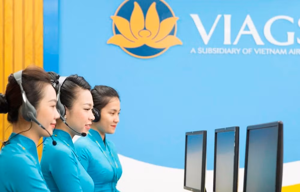 Operará aerolínea vietnamita servicio de check-in a través de llamadas telefónicas ảnh 1