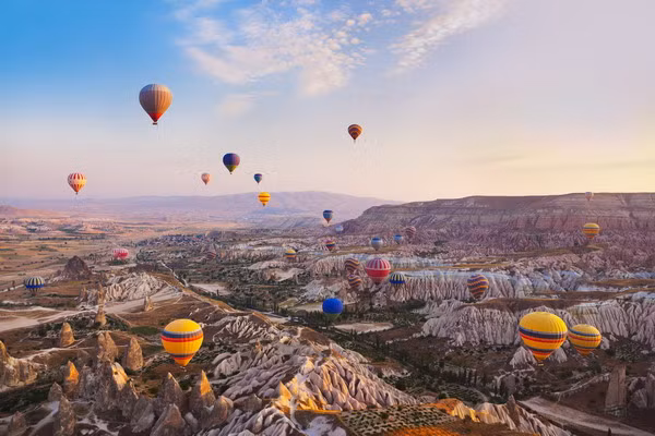 Organizarán en Vietnam feria del turismo de Turquía ảnh 1