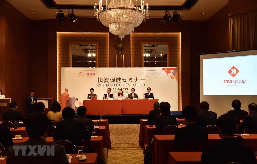 Planean ampliar negocios empresas japonesas que operan en Vietnam ảnh 1 Planean ampliar negocios empresas japonesas que operan en Vietnam ảnh 1