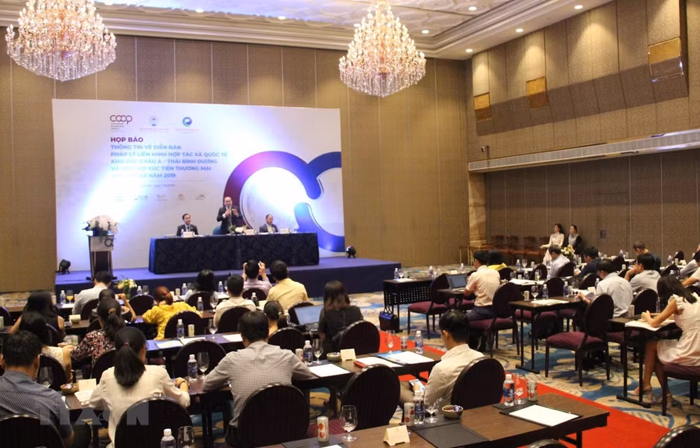 Debatirán en Vietnam sobre el desarrollo sostenible de las cooperativas en Asia-Pacífico ảnh 1