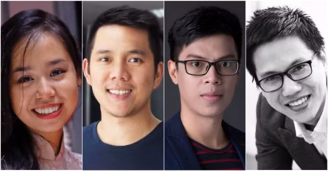 Incluye revista Forbes a cuatro vietnamitas en la lista de los jóvenes asiáticos más talentosos ảnh 1