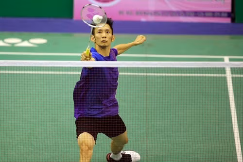 Triunfa jugador vietnamita en torneo internacional de bádminton en Nueva Zelanda ảnh 1