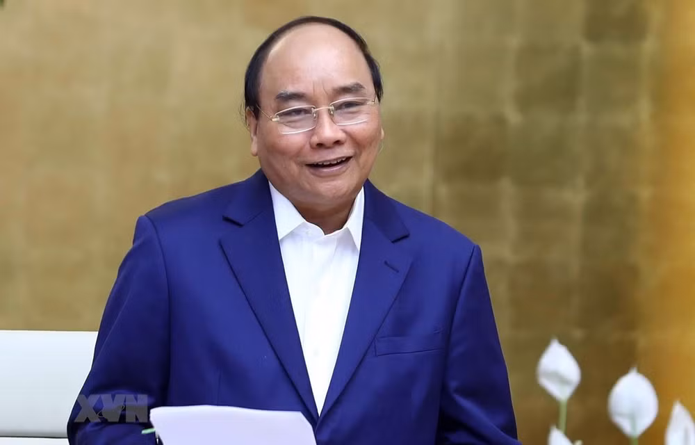 Demanda primer ministro vietnamita mejora sustancial del entorno de negocios ảnh 1