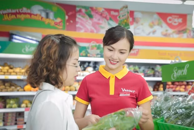 Adquiere VinGroup 87 tiendas de conveniencia Shop&Go por precio de un dólar ảnh 1 Adquiere VinGroup 87 tiendas de conveniencia Shop&Go por precio de un dólar ảnh 1