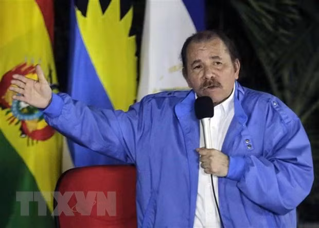 Aspira Vietnam a fomentar solidaridad y cooperación con Nicaragua, afirma embajador ảnh 1 Aspira Vietnam a fomentar solidaridad y cooperación con Nicaragua, afirma embajador ảnh 1