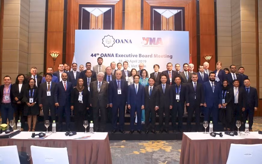 Inauguran reunión 44 del Comité Ejecutivo de la OANA: Por un periodismo profesional y creativo ảnh 1 Inauguran reunión 44 del Comité Ejecutivo de la OANA: Por un periodismo profesional y creativo ảnh 1