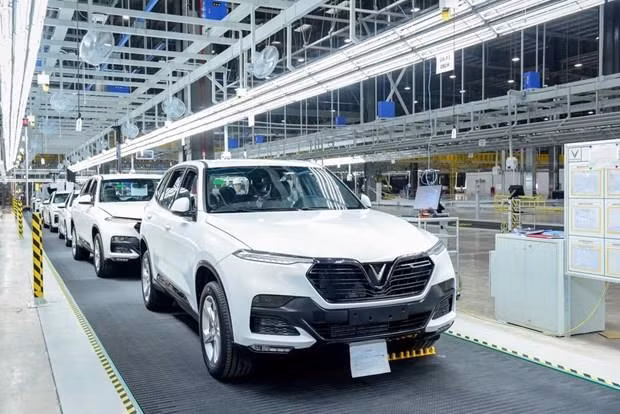 Destacan potencialidades de cooperación entre Vietnam y Malasia en la industria automotriz ảnh 1