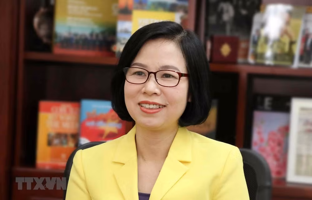 Apuesta Agencia Vietnamita de Noticias por fortalecer el profesionalismo y la creatividad del periodismo ảnh 1 Apuesta Agencia Vietnamita de Noticias por fortalecer el profesionalismo y la creatividad del periodismo ảnh 1