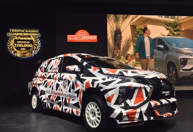 Inauguran exposición internacional de automóviles en Indonesia ảnh 1