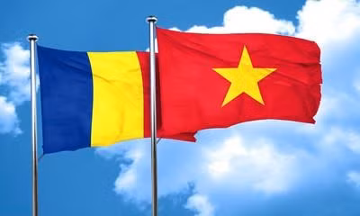 Robustecen Vietnam y Rumania relaciones de cooperación ảnh 1 Robustecen Vietnam y Rumania relaciones de cooperación ảnh 1