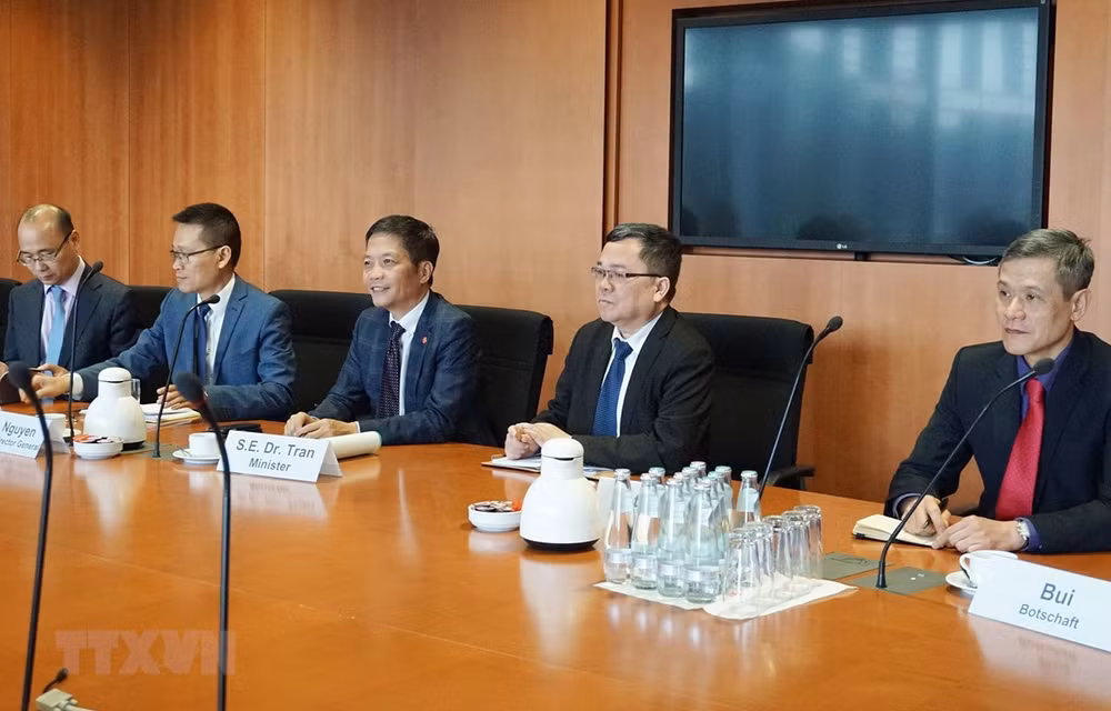Prioriza Vietnam la transformación energética para el desarrollo sostenible ảnh 1 Prioriza Vietnam la transformación energética para el desarrollo sostenible ảnh 1