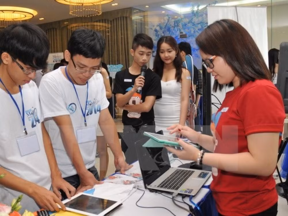 Presentan en Japón tecnología vietnamita de análisis automático de proyectos inmobiliarios ảnh 1 Presentan en Japón tecnología vietnamita de análisis automático de proyectos inmobiliarios ảnh 1