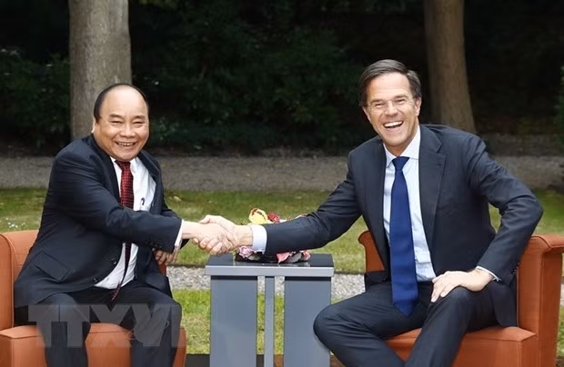 Primer ministro de Países Bajos visitará Vietnam próxima semana ảnh 1