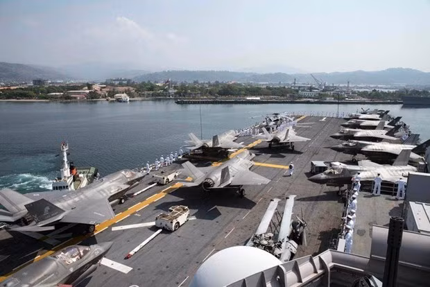 Inician Filipinas y Estados Unidos ejercicios militares conjuntos anuales ảnh 1
