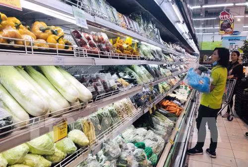 Índice de precios en Ciudad Ho Chi Minh crece 0,36 por ciento en abril ảnh 1 Índice de precios en Ciudad Ho Chi Minh crece 0,36 por ciento en abril ảnh 1