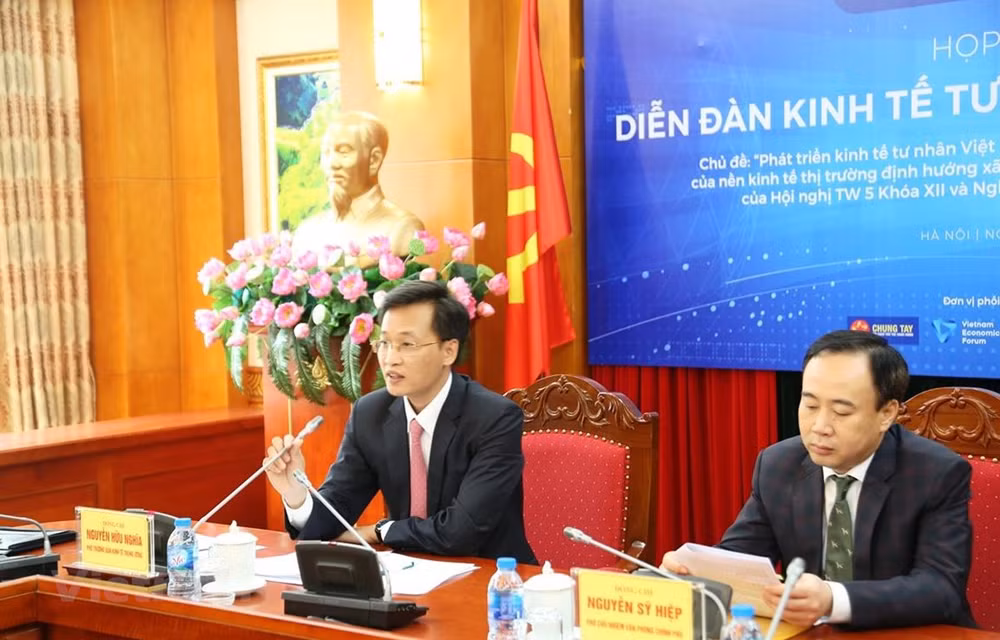Celebrarán Foro de Economía Privada de Vietnam 2019 en mayo próximo ảnh 1